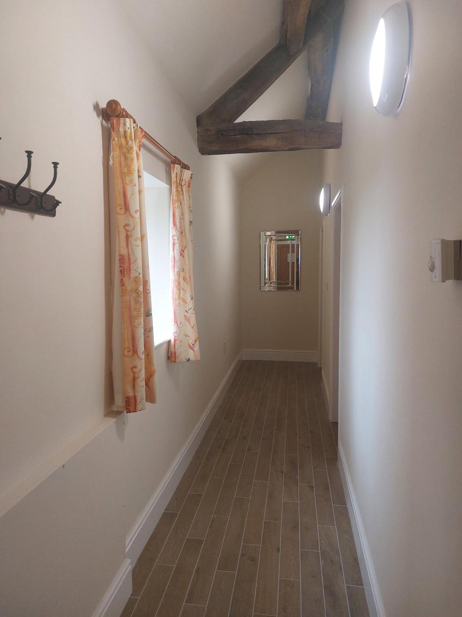דירות Bradfield Padley Farm מראה חיצוני תמונה
