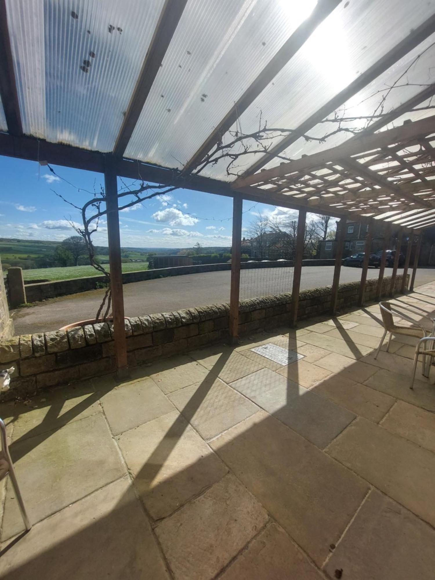 דירות Bradfield Padley Farm מראה חיצוני תמונה