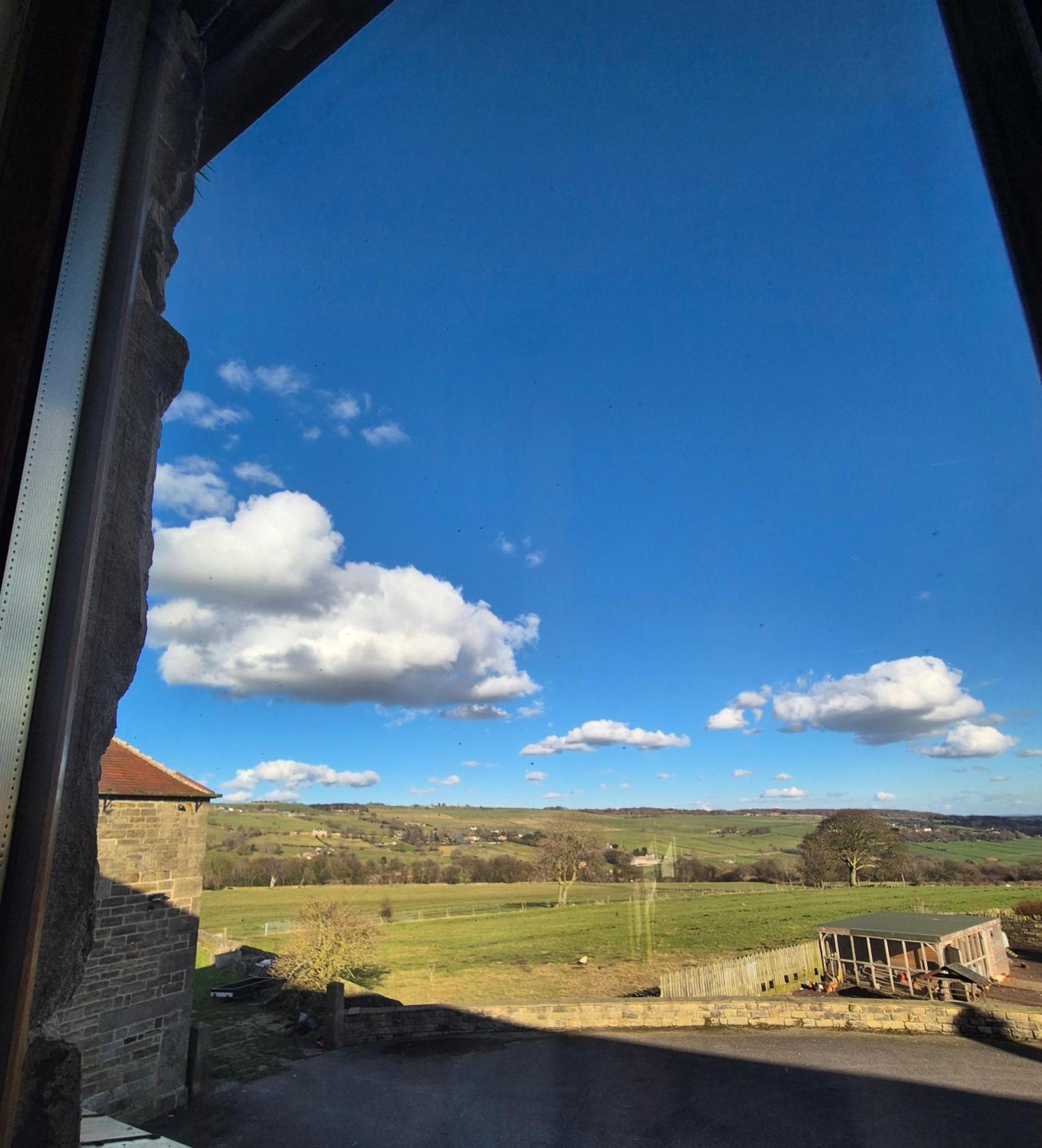 דירות Bradfield Padley Farm מראה חיצוני תמונה