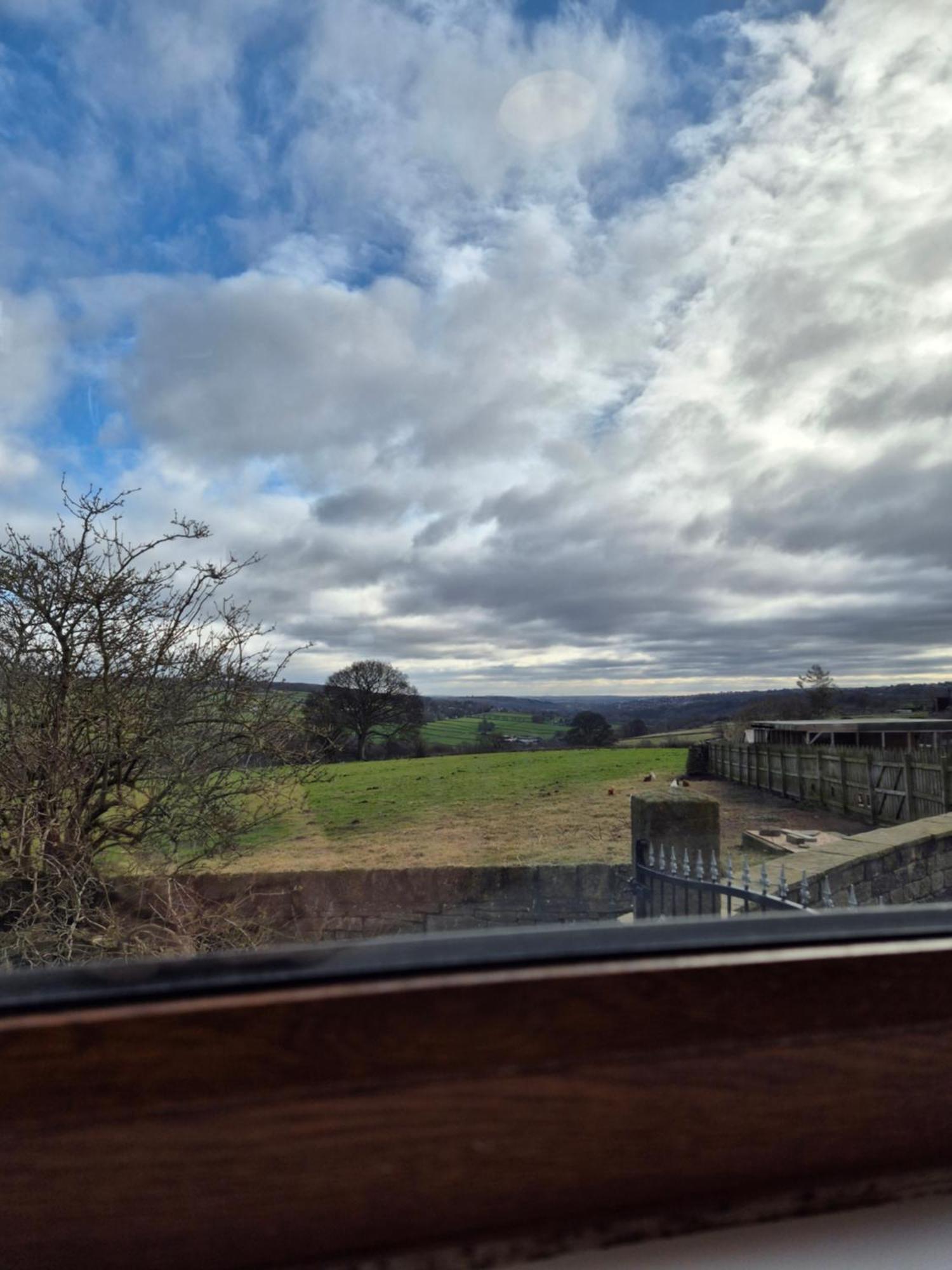 דירות Bradfield Padley Farm מראה חיצוני תמונה