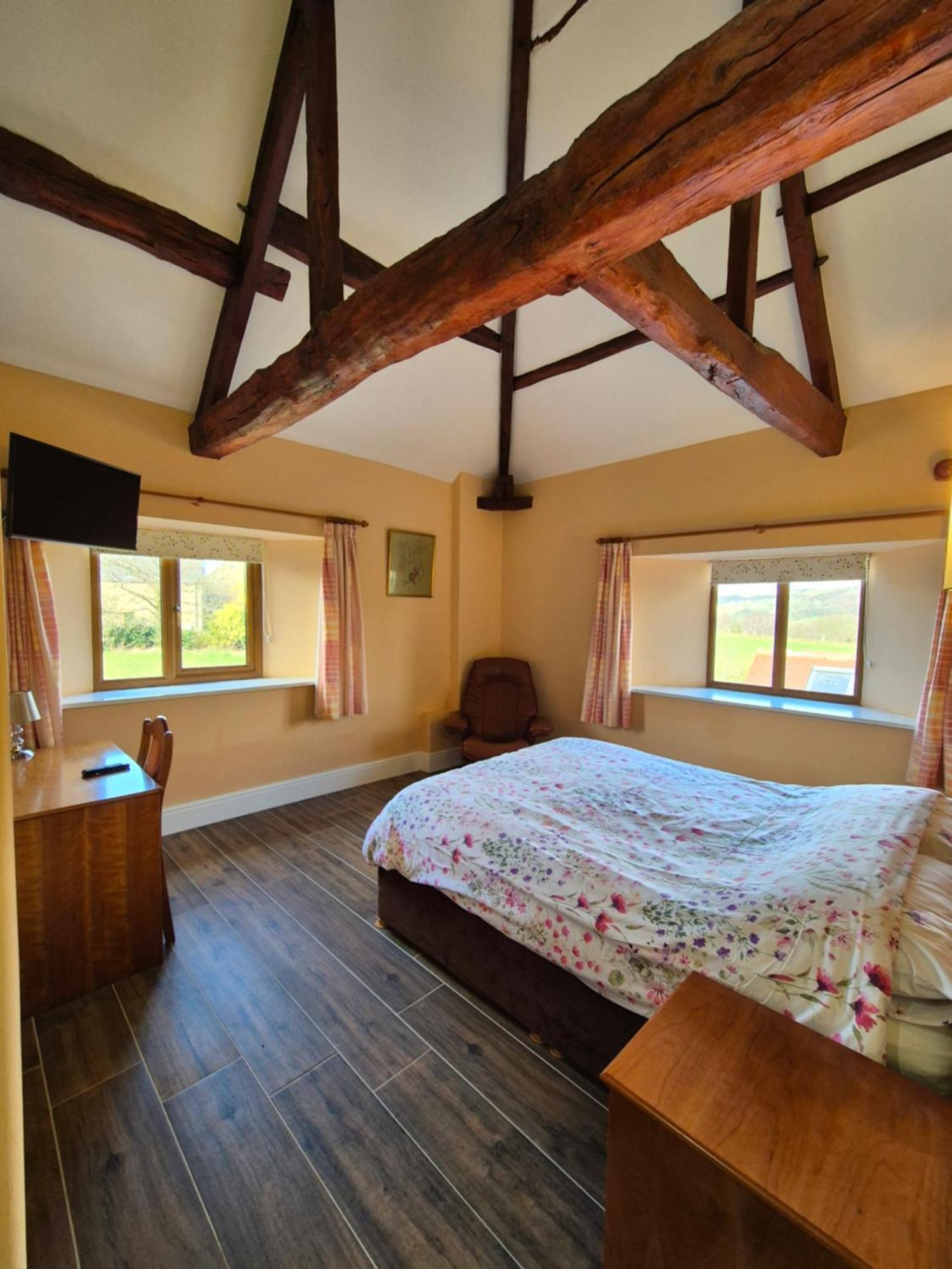 דירות Bradfield Padley Farm מראה חיצוני תמונה