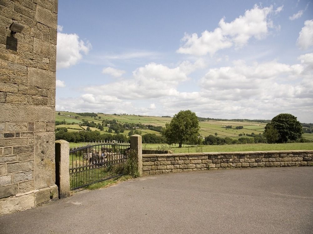 דירות Bradfield Padley Farm מראה חיצוני תמונה