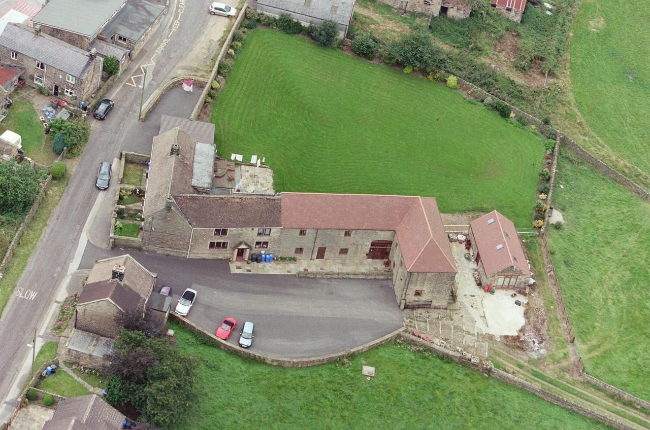 דירות Bradfield Padley Farm מראה חיצוני תמונה