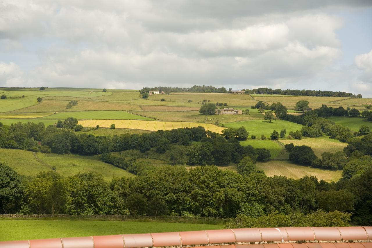 דירות Bradfield Padley Farm מראה חיצוני תמונה